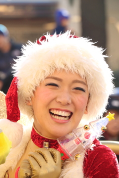 2016年元旦のUSJ