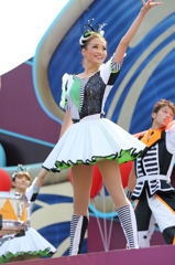 2013年USJ レインボーサーカス