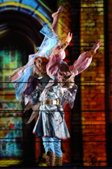 12月22日のUSJ ３