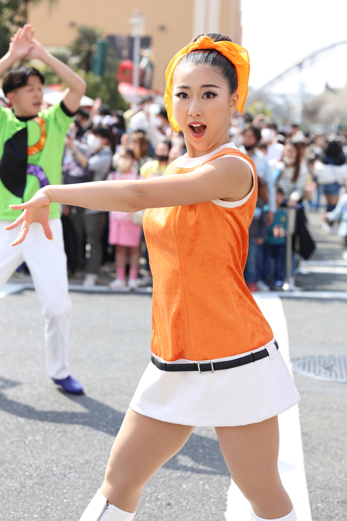 3月30日 USJ 13
