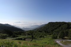 2013年8月13日 美ヶ原高原 2013年8月13日 美ヶ原高原