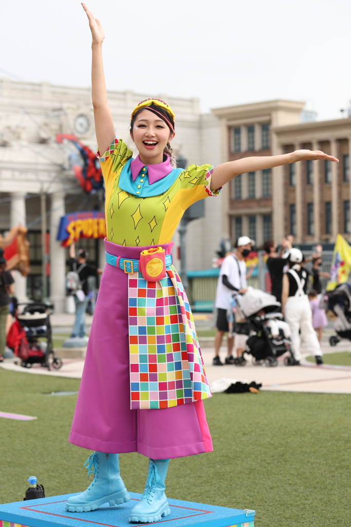 7月15日 USJ ３