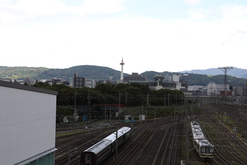 8月13日 京都鉄道博物館 33