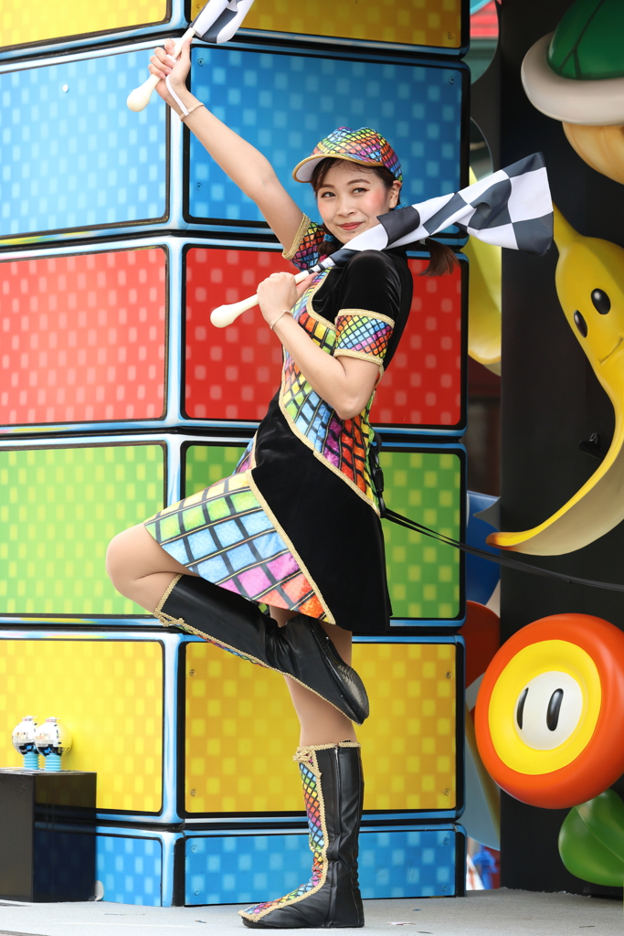 3月9日 USJ 19
