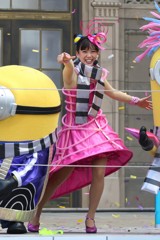 4月4日のUSJ １