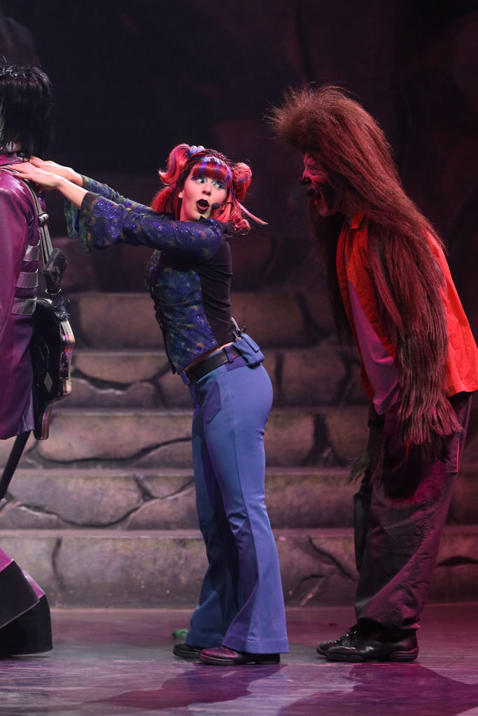 12月19日のUSJ ９