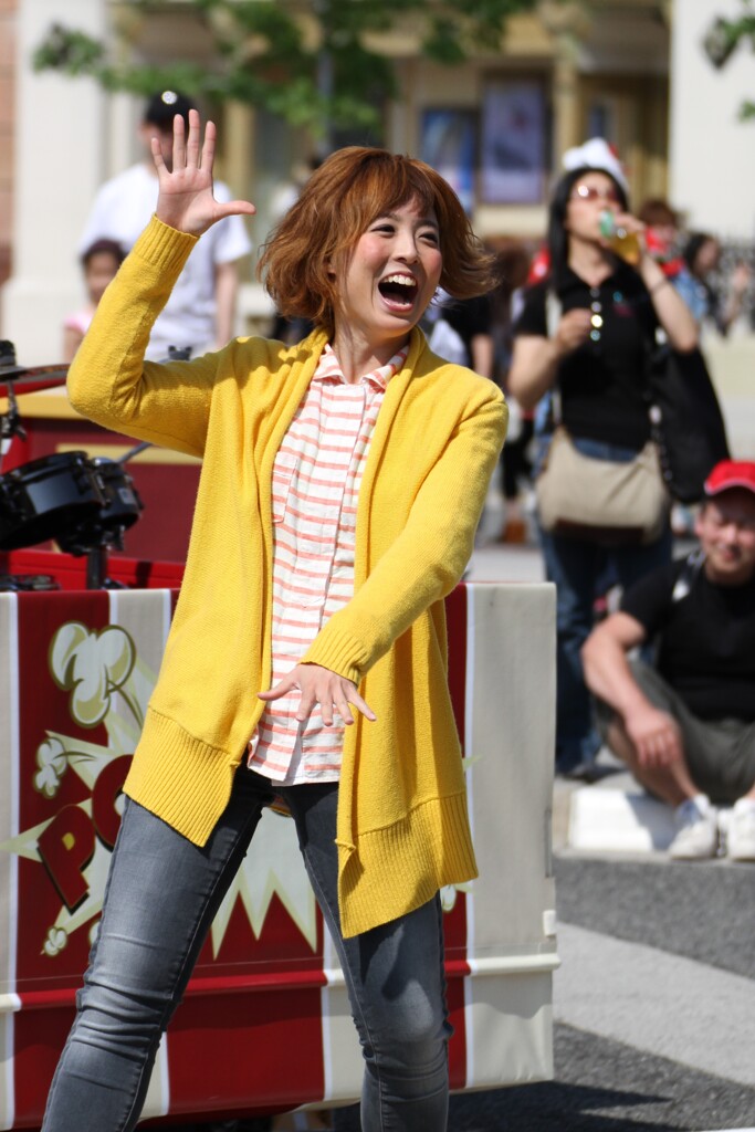 2012年5月27日 USJ