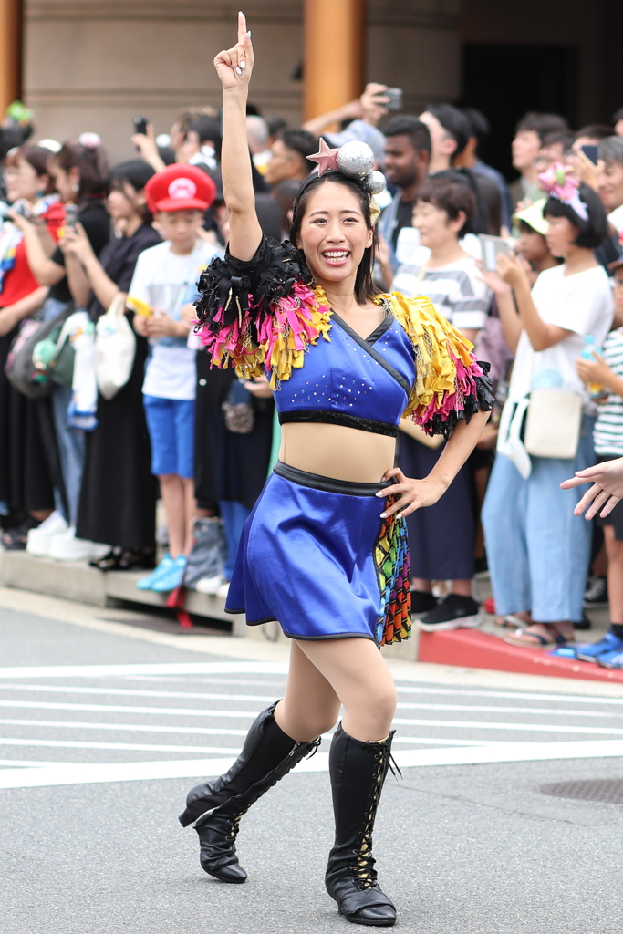 8月14日 USJ ５
