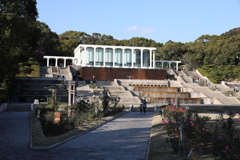 12月6日 須磨離宮公園 ３