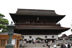 8月12日 善光寺 44