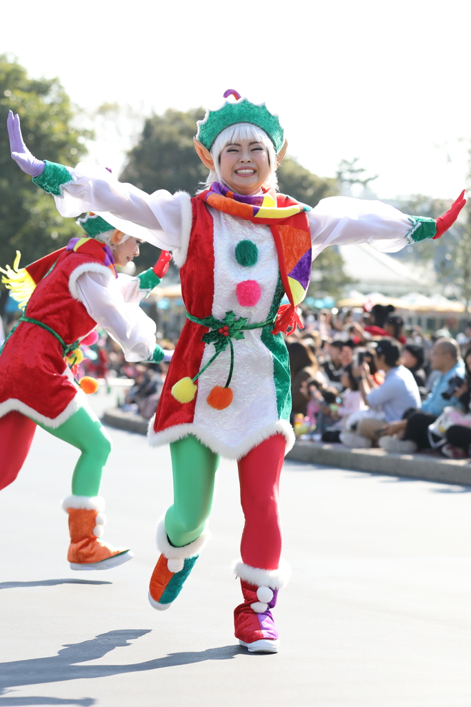 11月7日 東京ディズニー・ランド ２
