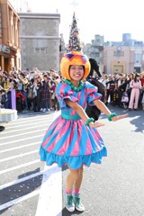 10月25日のUSJ ２