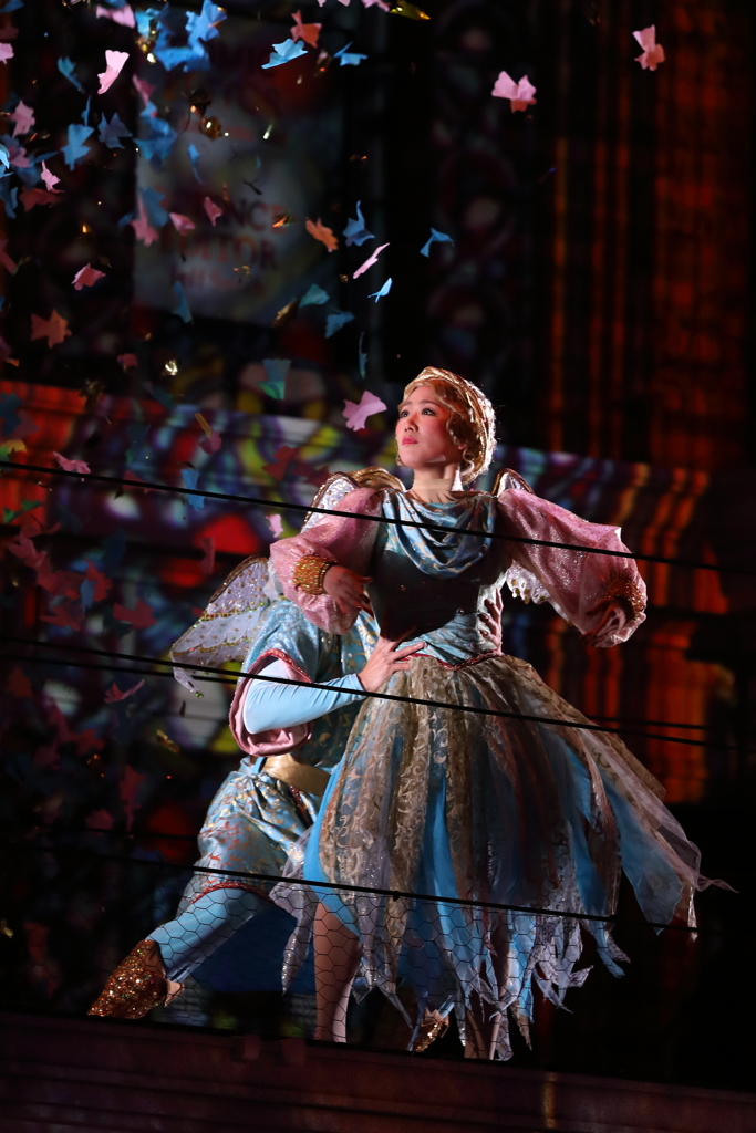 12月27日のUSJ ６