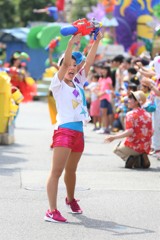 7月6日のUSJ ２