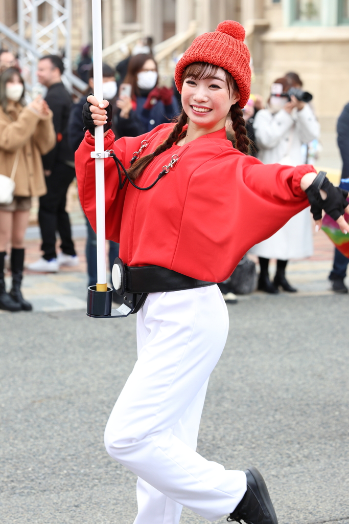 2月1日 USJ 12