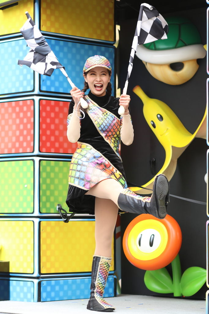 2月22日 USJ 10