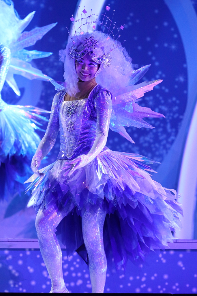 11月14日 クリスタルの約束