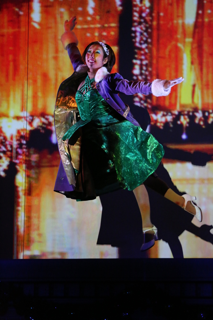 2013年USJ　天使のくれた奇跡