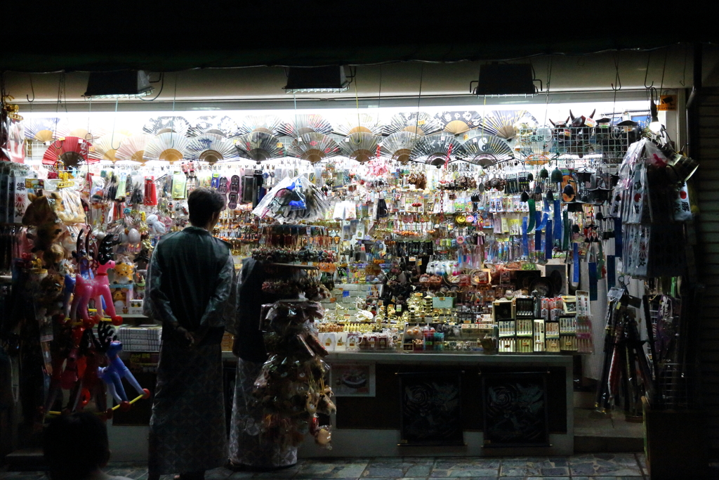 8月5日 なら燈花会 13