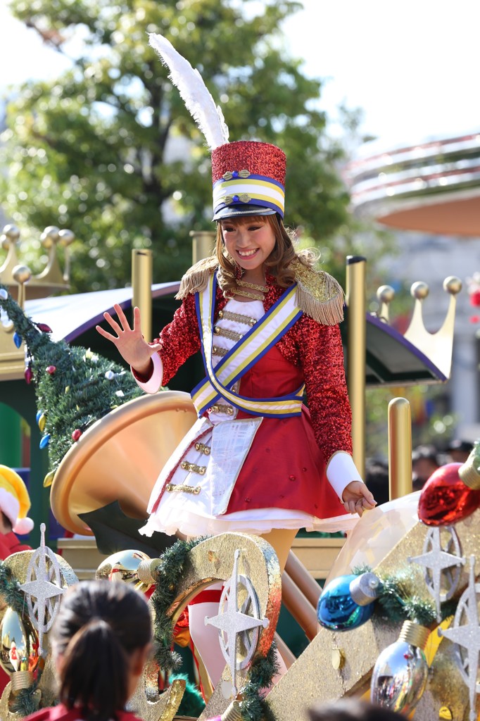 11月23日のUSJ ６