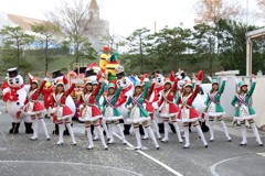 12月28日のUSJ １