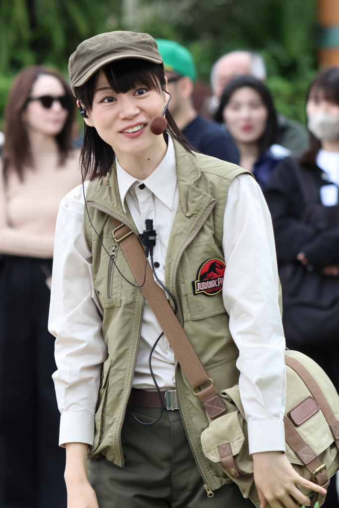 5月16日 USJ ８