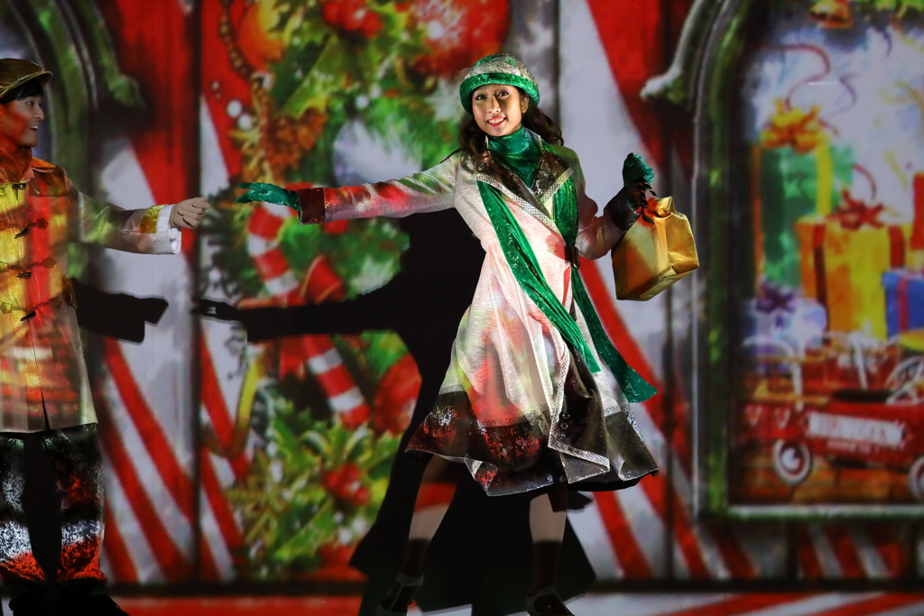 12月22日のUSJ １