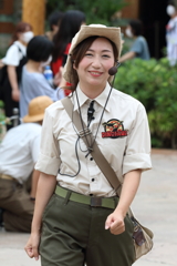 7月16日 USJ