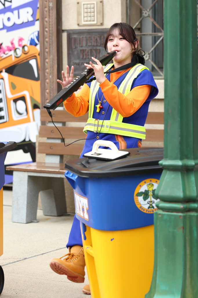 5月30日 USJ 41