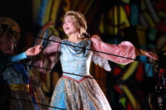 12月14日のUSJ ６