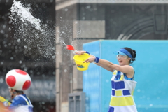 7月13日 USJ 16