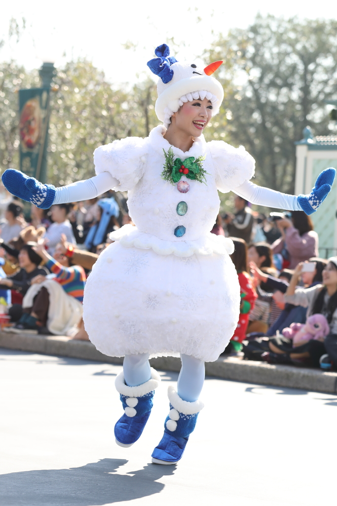 11月7日 東京ディズニー・ランド ８