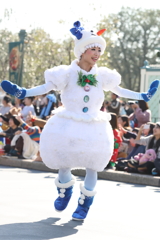 11月7日 東京ディズニー・ランド ８