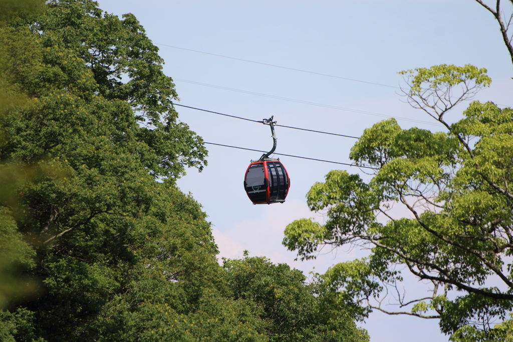 6月9日 布引の滝 ４