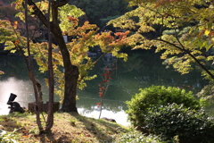 10月31日 相楽園 31