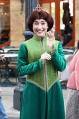 12月7日 USJ １