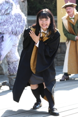 10月19日 USJ ７