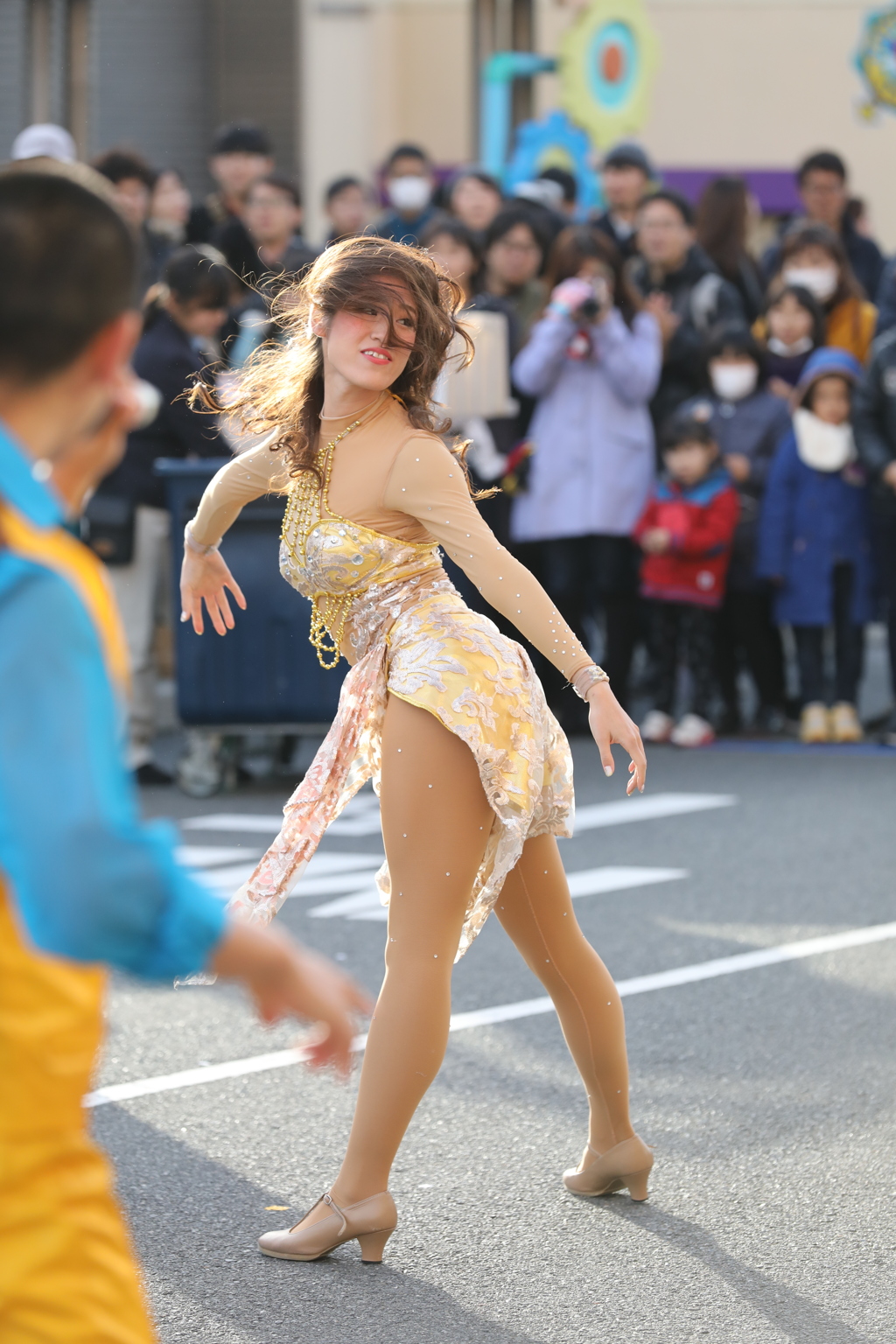 11月25日のUSJ ４