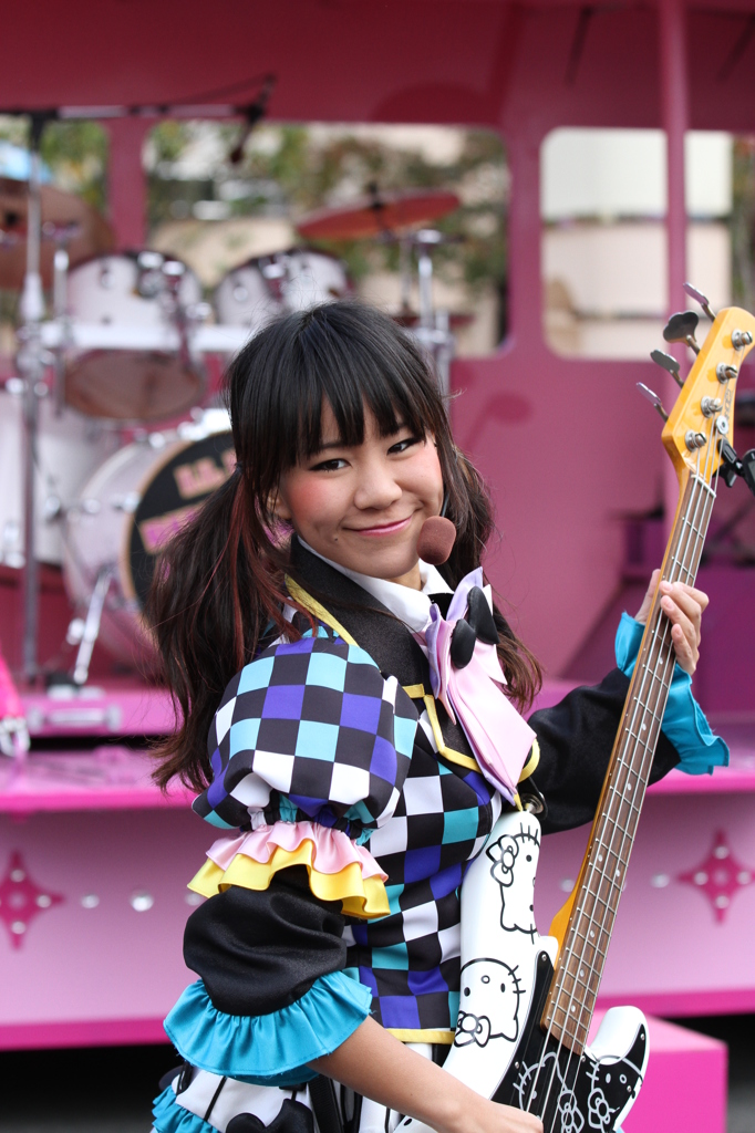 2012年11月18日のUSJ