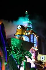 5月17日のナイトパレード ５