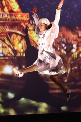1月1日のUSJ ６