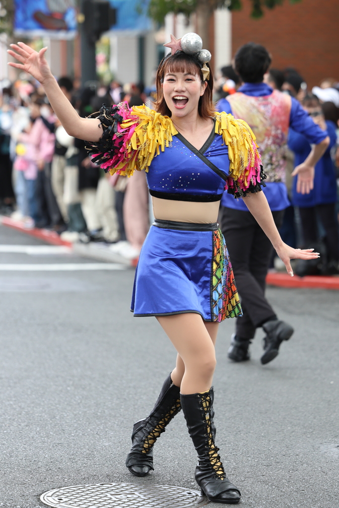 3月28日 USJ 32