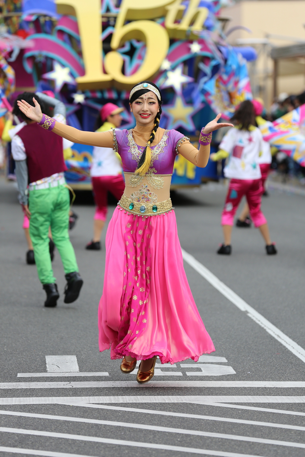 11月23日のUSJ ２