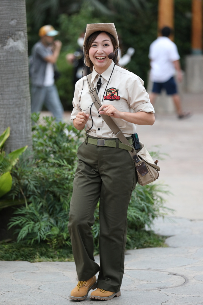 7月2日 USJ