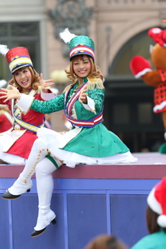 12月1日のUSJ ６