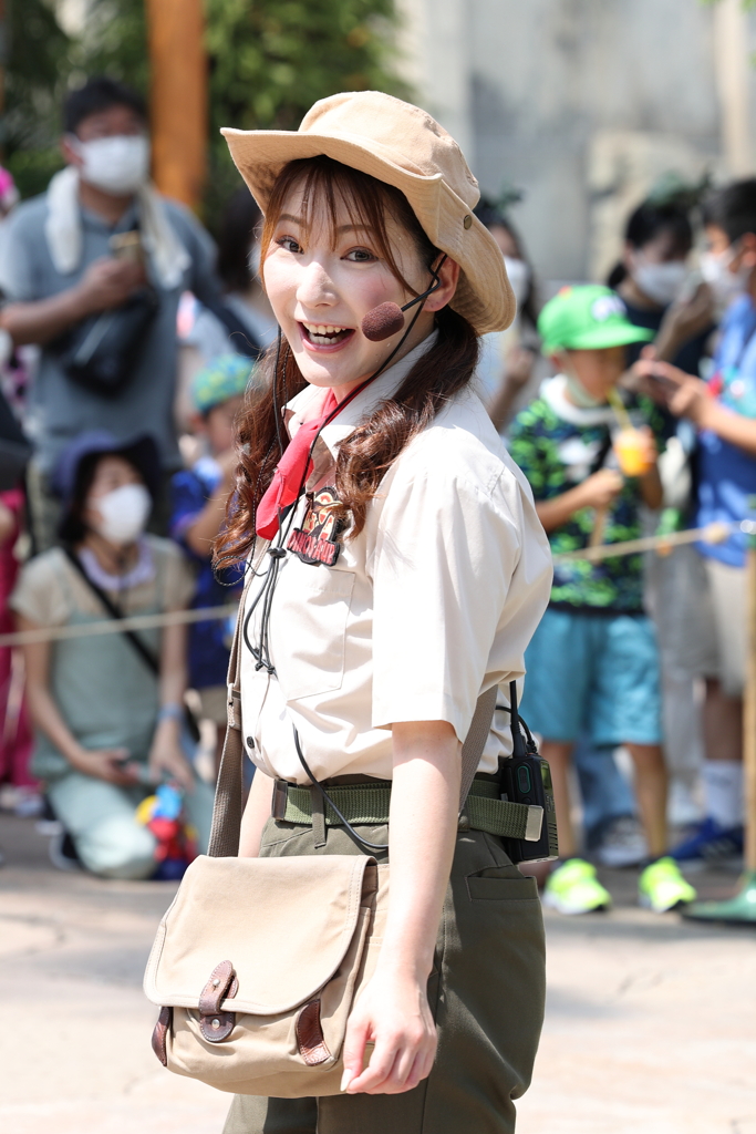 8月15日 USJ ２