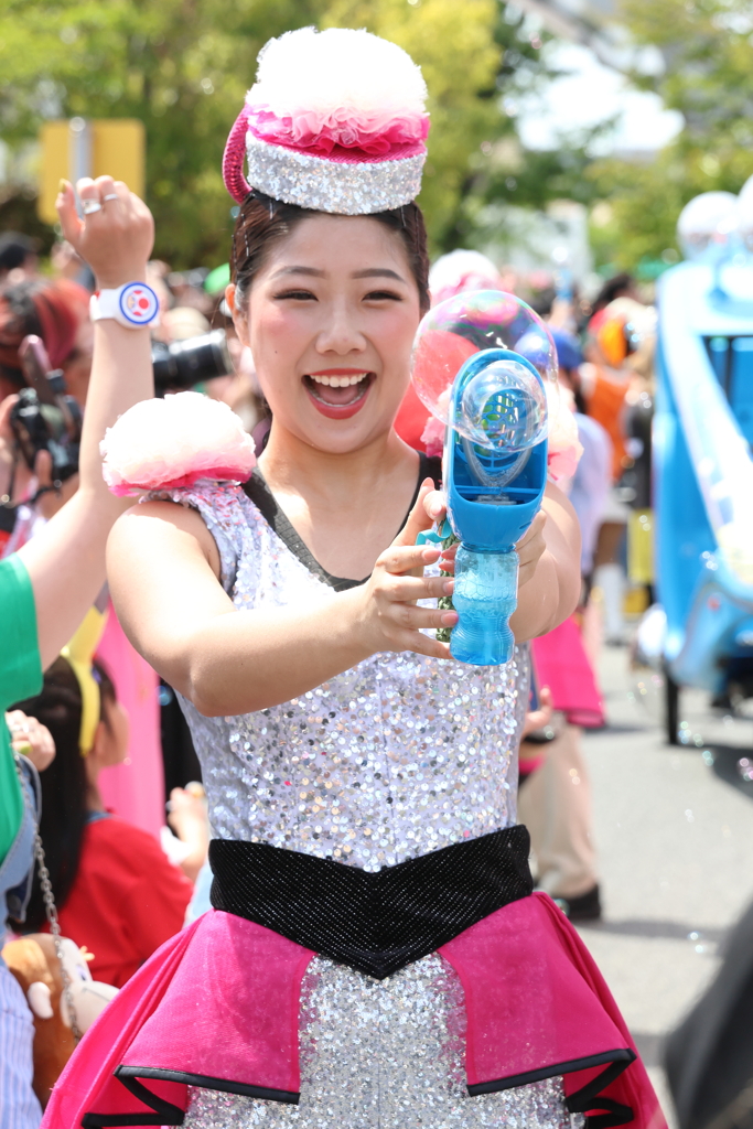 5月3日 USJ 13