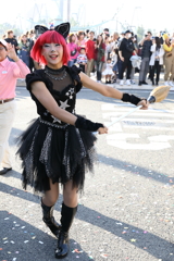 10月31日のUSJ ３