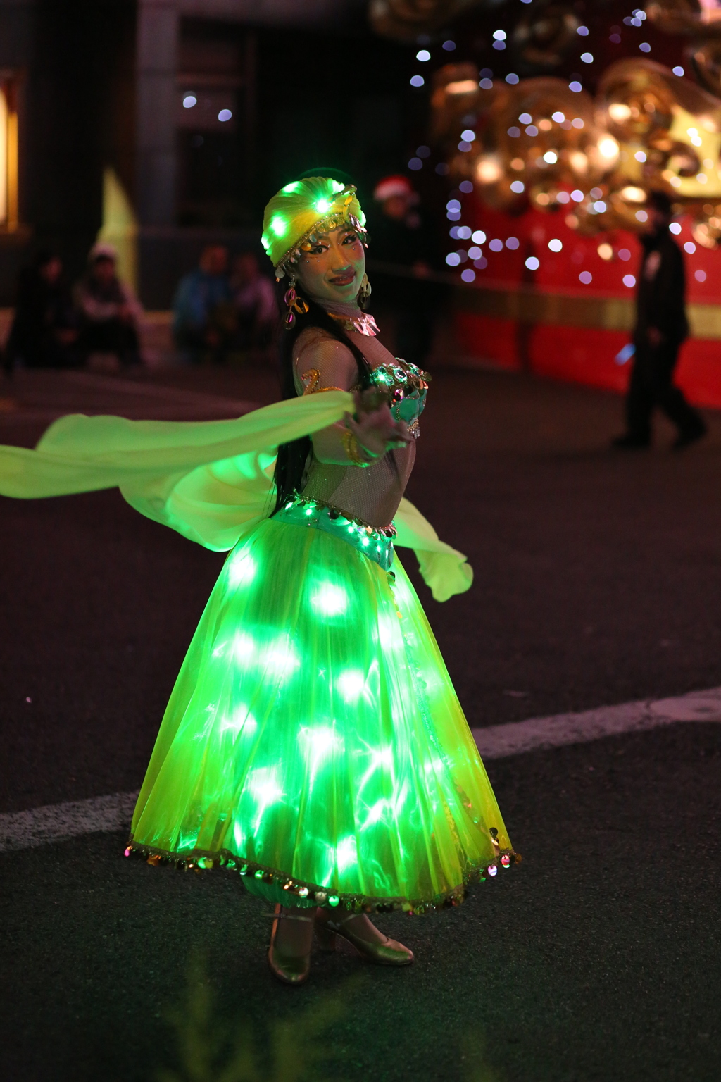 11月19日のUSJ １０