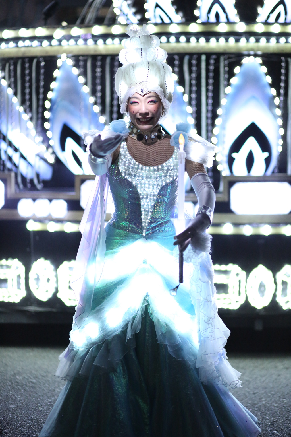 3月12日マジパレ